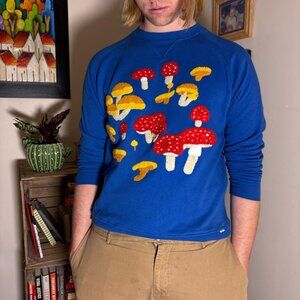 Rare Unisex Limited Edition Modest Mouse Collab Sweater